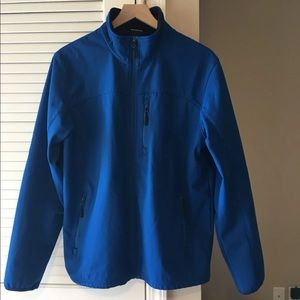 C9 Champion Cobalt Blue Medium Soft Shell Jacket